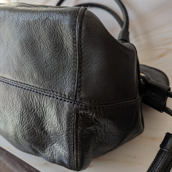 kate spade MacDougal Alley Stevie Leather Bag - Picture 11 of 12